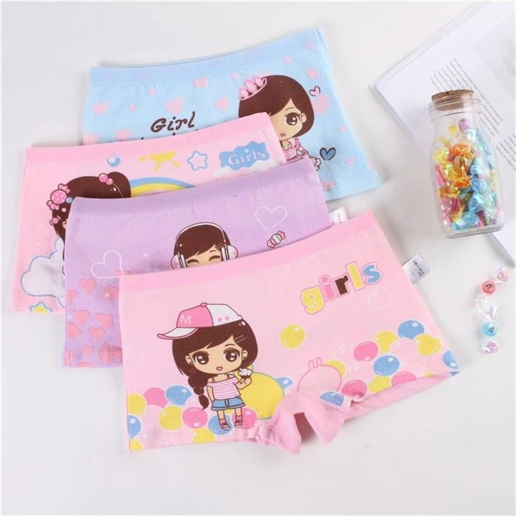 Underwear Supplier For Girls Panties