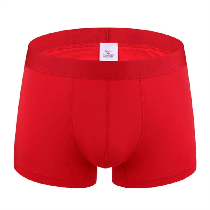New design ball hammock short boxer fashion soft custom boys underwear underpanties pants undergarments manufacture